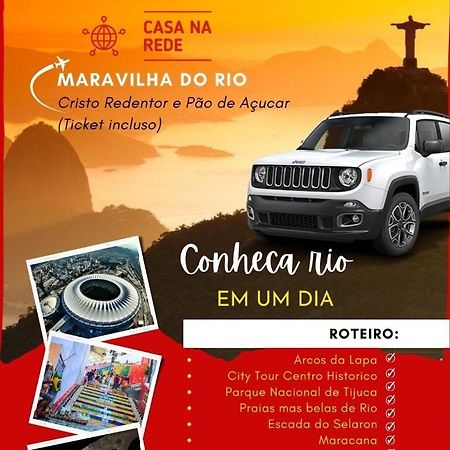 Flat Frente Ao Mar Lejlighed Rio de Janeiro Eksteriør billede
