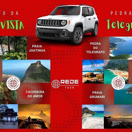 Flat Frente Ao Mar Lejlighed Rio de Janeiro Eksteriør billede