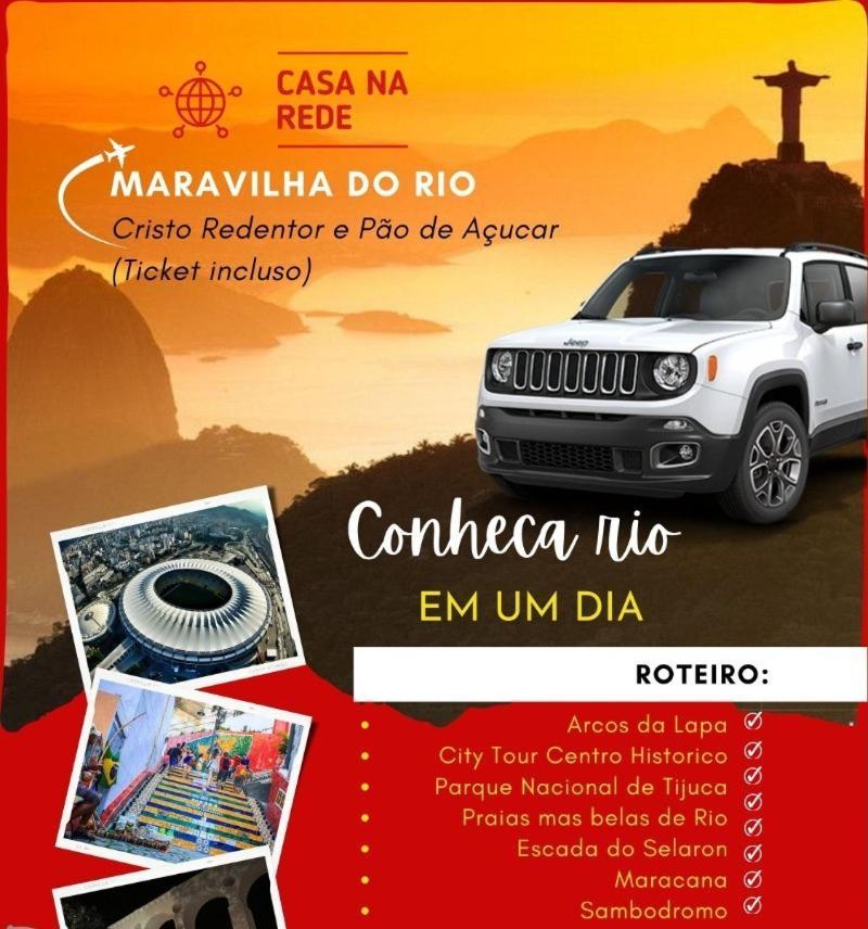 Flat Frente Ao Mar Lejlighed Rio de Janeiro Eksteriør billede